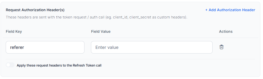 Setting Up Authorization using OAuth v2 Client Credentials - Kore.ai Docs