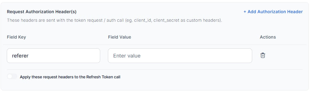 Setting Up Authorization using OAuth v2 Client Credentials - Kore.ai Docs