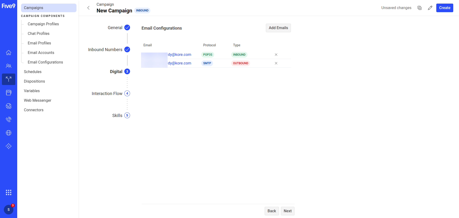 configure-email-connections