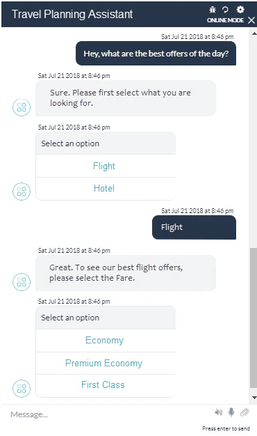 Custom script file - use case