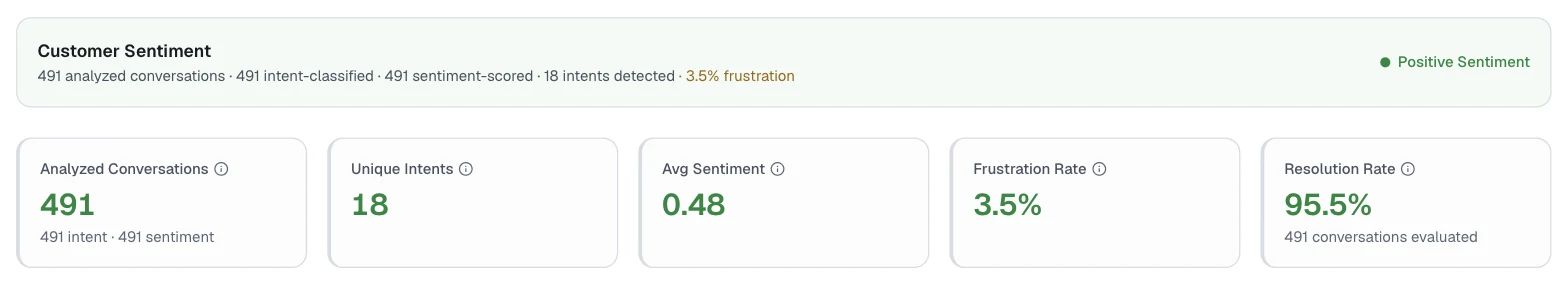 Customer Insight