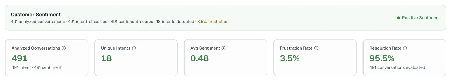 Customer Insight