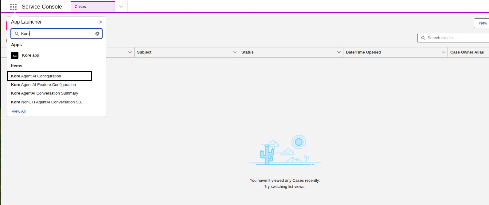 open-agent-assist-configuration