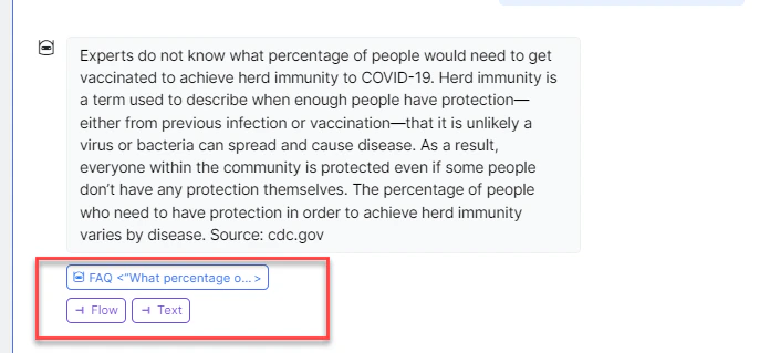 Navigate to Test Editor