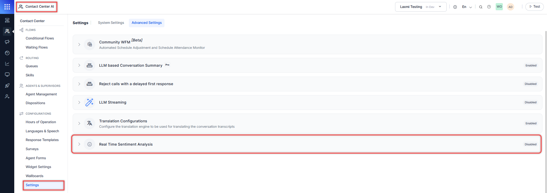 Real-Time Sentiment Analysis