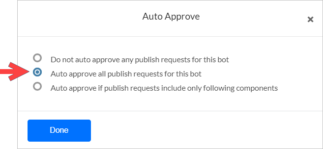 Auto Approve