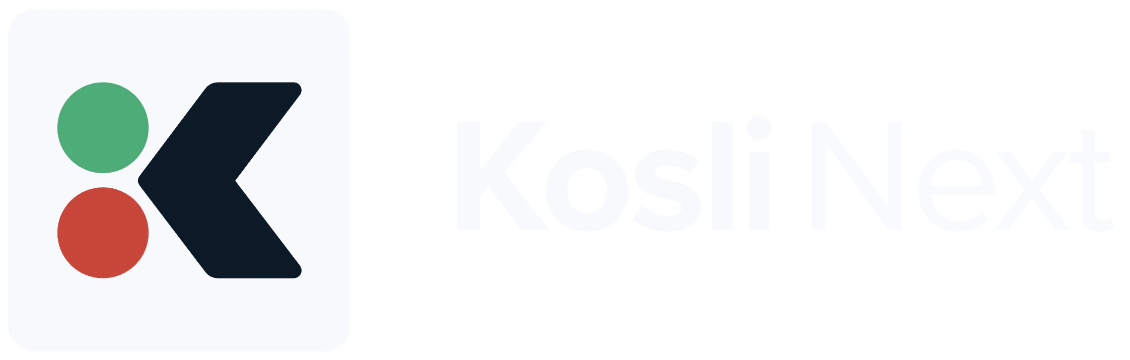 Kosli Next