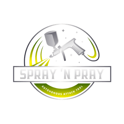 Spray N Pray Nobg