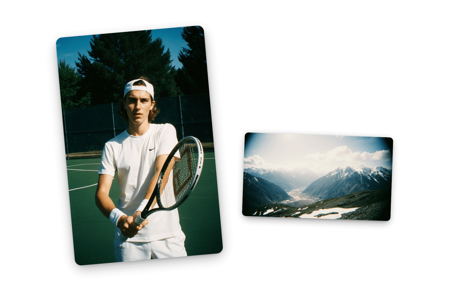 AI generated images: aspect ratios, portrait and landscape