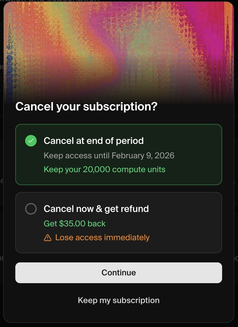 Refund Yes Refund Yes