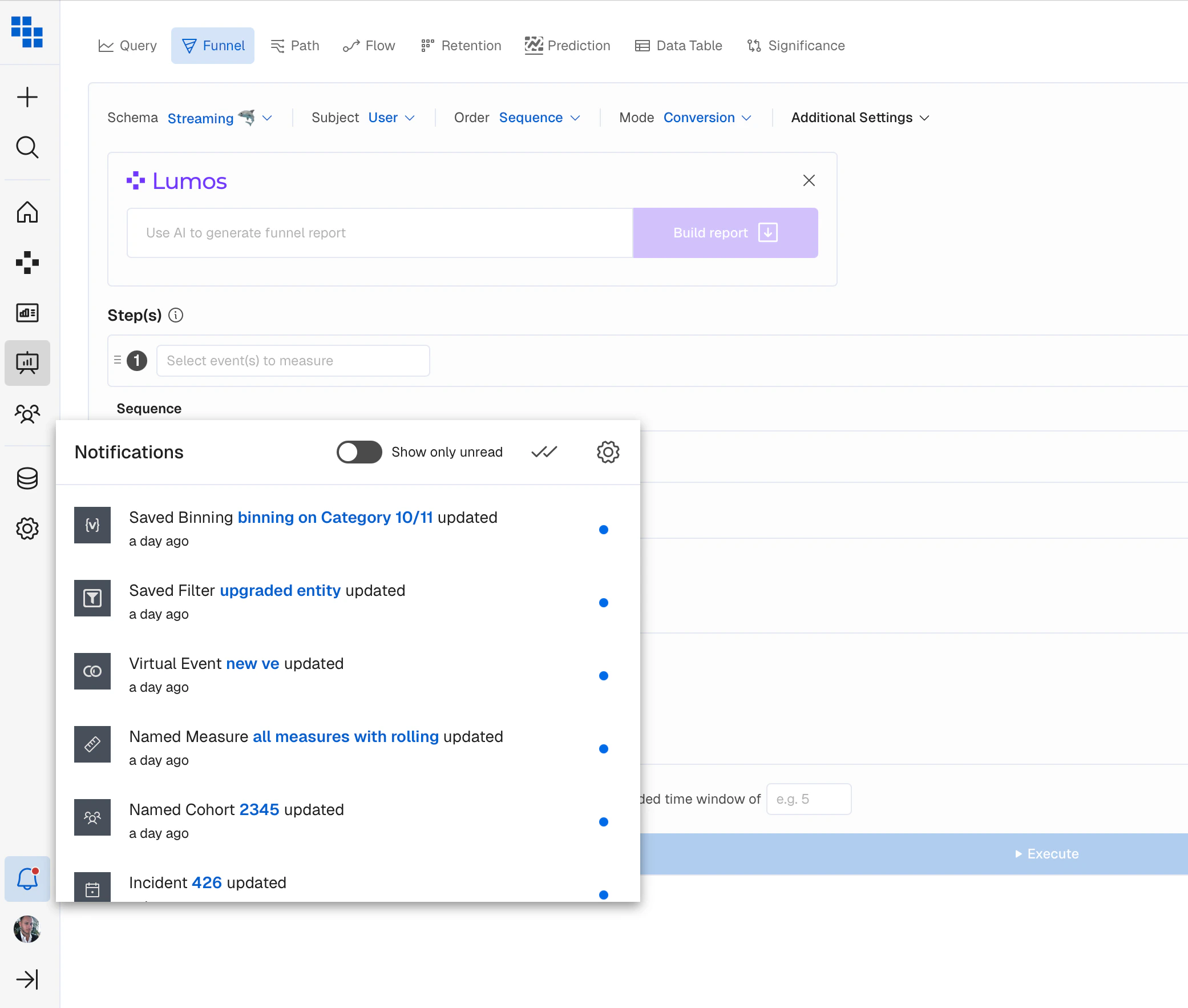 In-Product Notifications