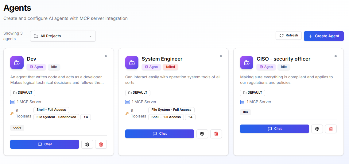 Kubiya Platform Overview