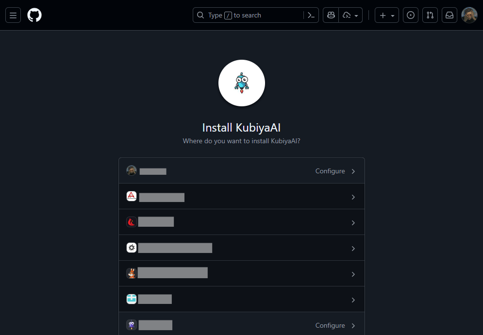 Kubiya Platform Overview