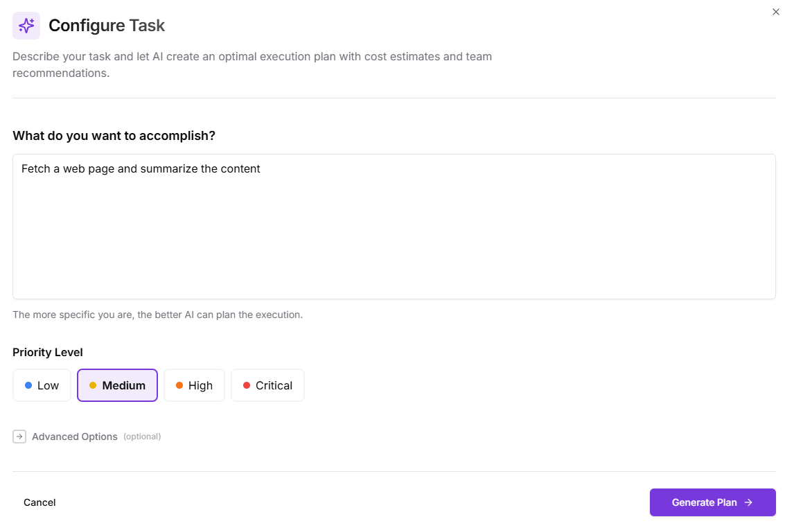 Kubiya Platform Overview