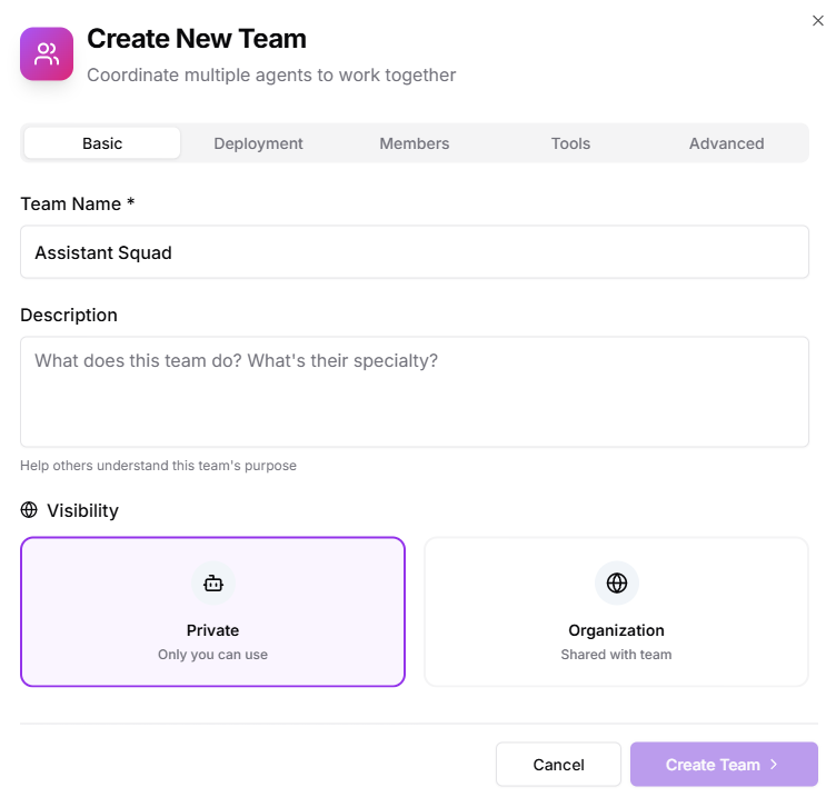 Kubiya Platform Overview