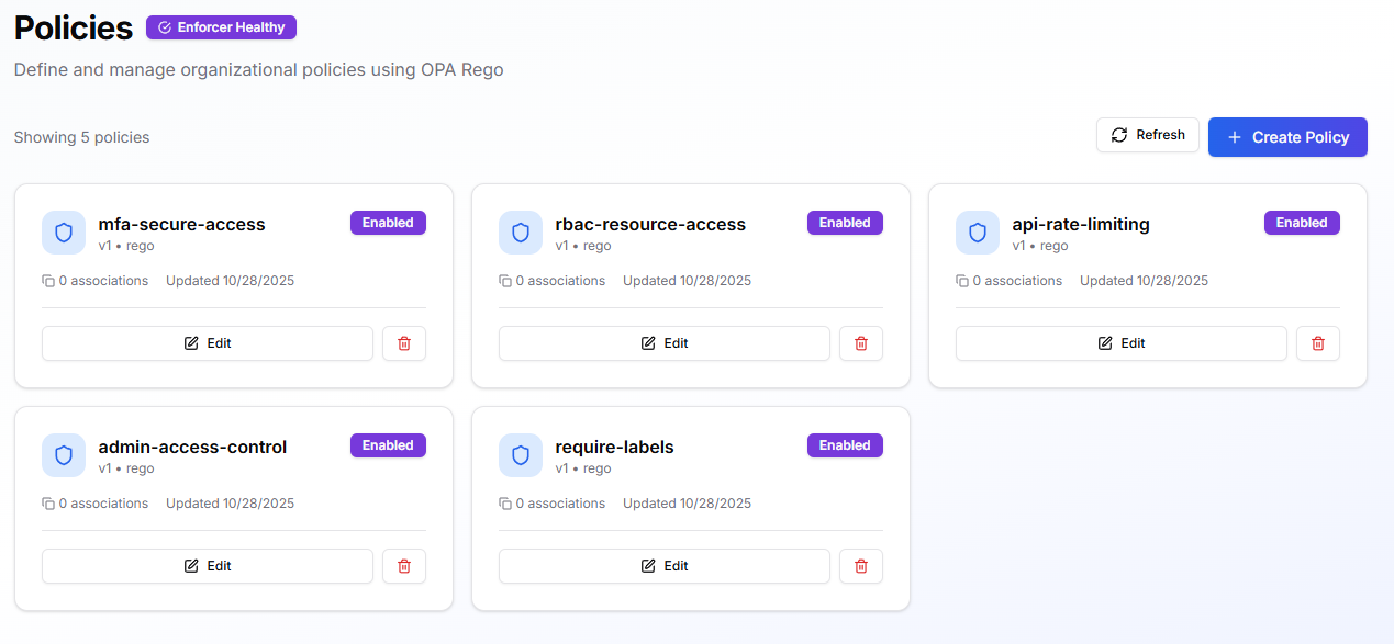 Kubiya Platform Overview
