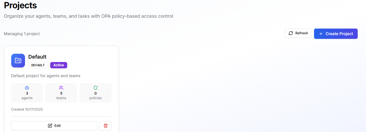 Kubiya Platform Overview