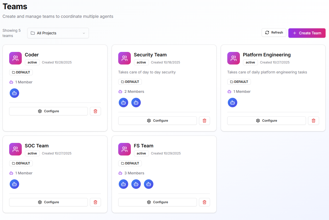 Kubiya Platform Overview