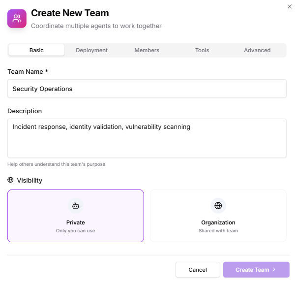 Kubiya Platform Overview
