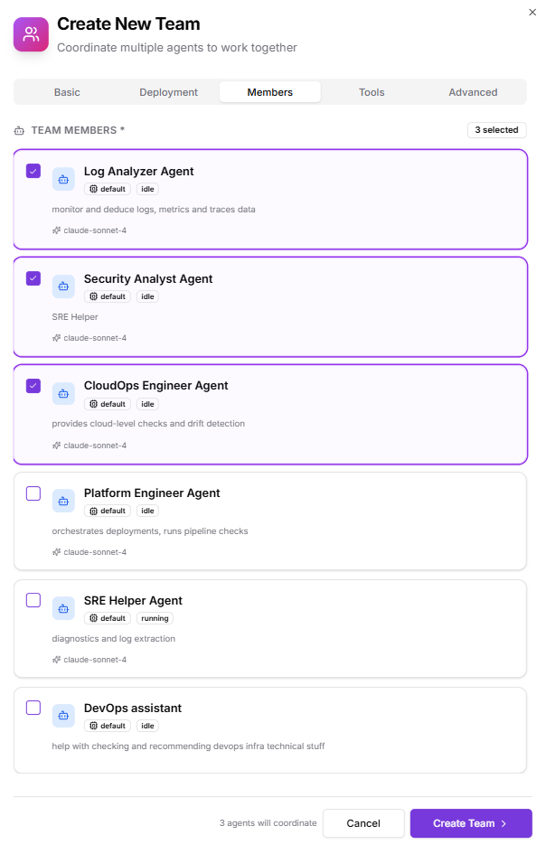 Kubiya Platform Overview