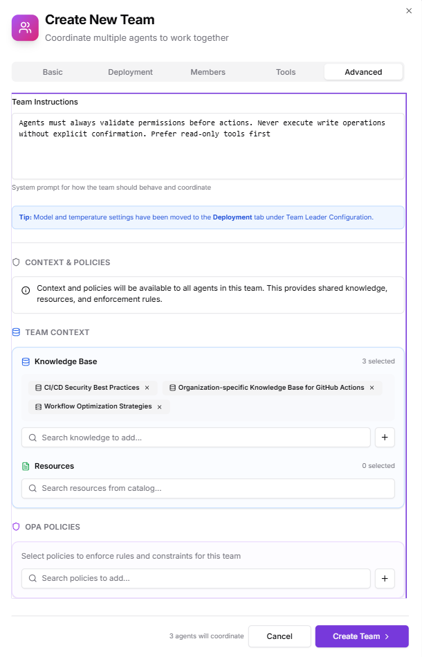 Kubiya Platform Overview