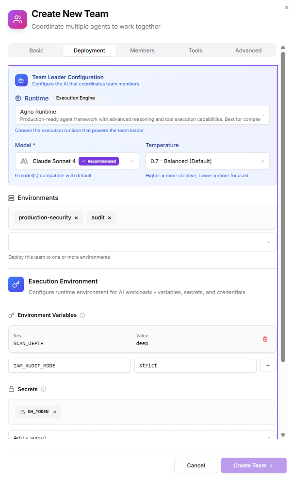 Kubiya Platform Overview