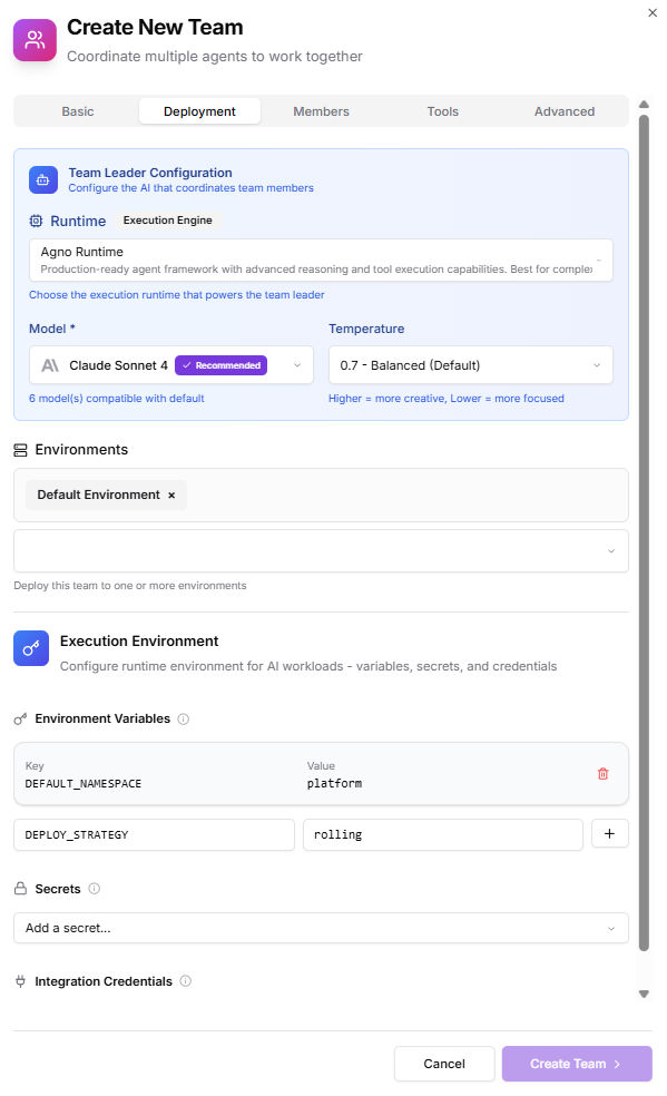 Kubiya Platform Overview