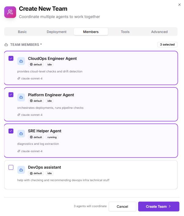 Kubiya Platform Overview