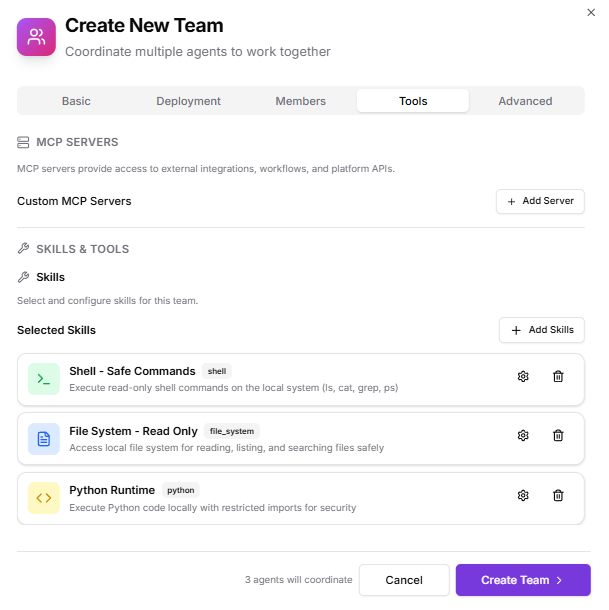 Kubiya Platform Overview