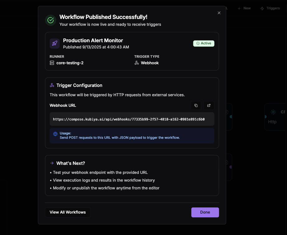 Platform Integration Overview