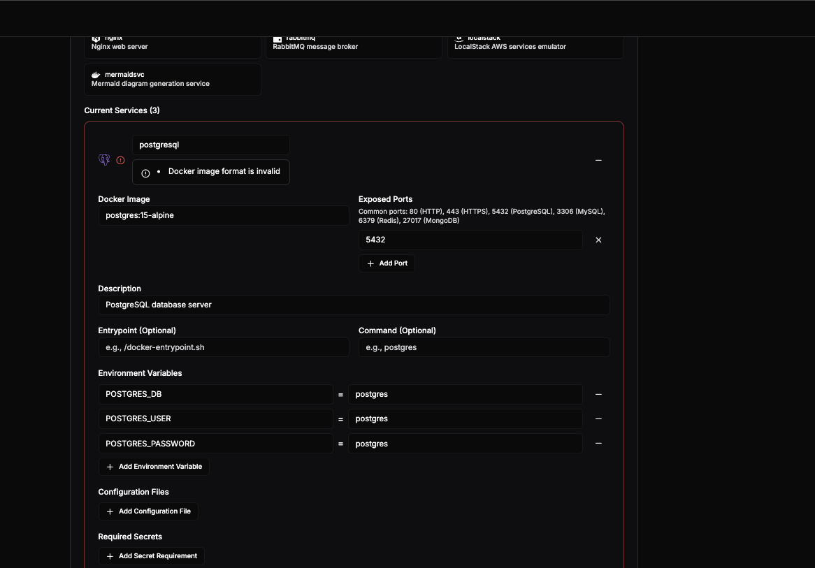 Service Integration Tools
