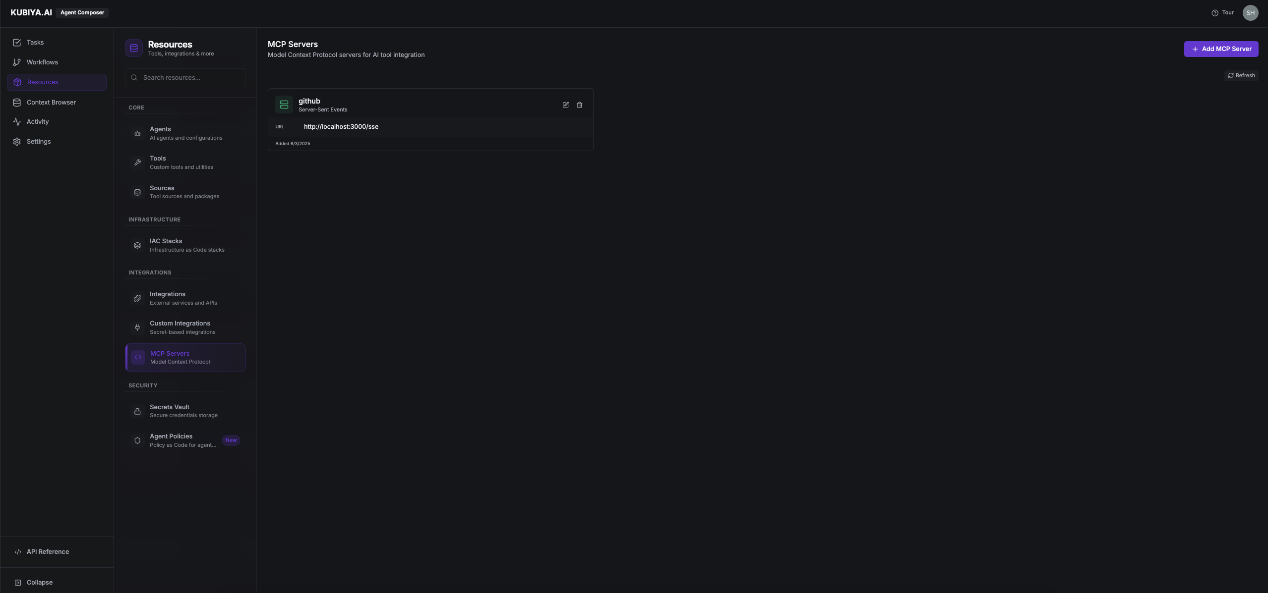 MCP Servers Overview