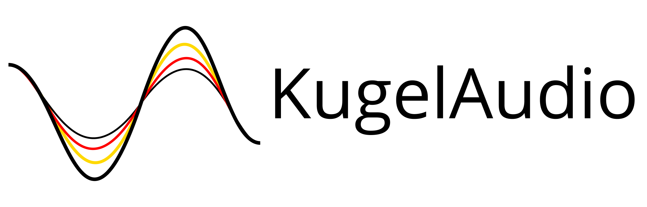 KugelAudio Hero