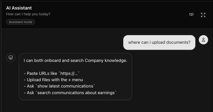 Chatdemo