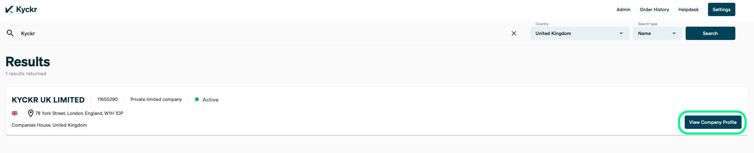 Search Results