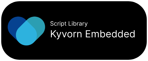 Kyvorn Logo