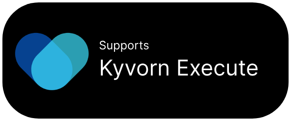 Kyvorn Logo