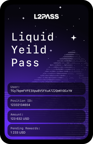 L2Pass Position NFT