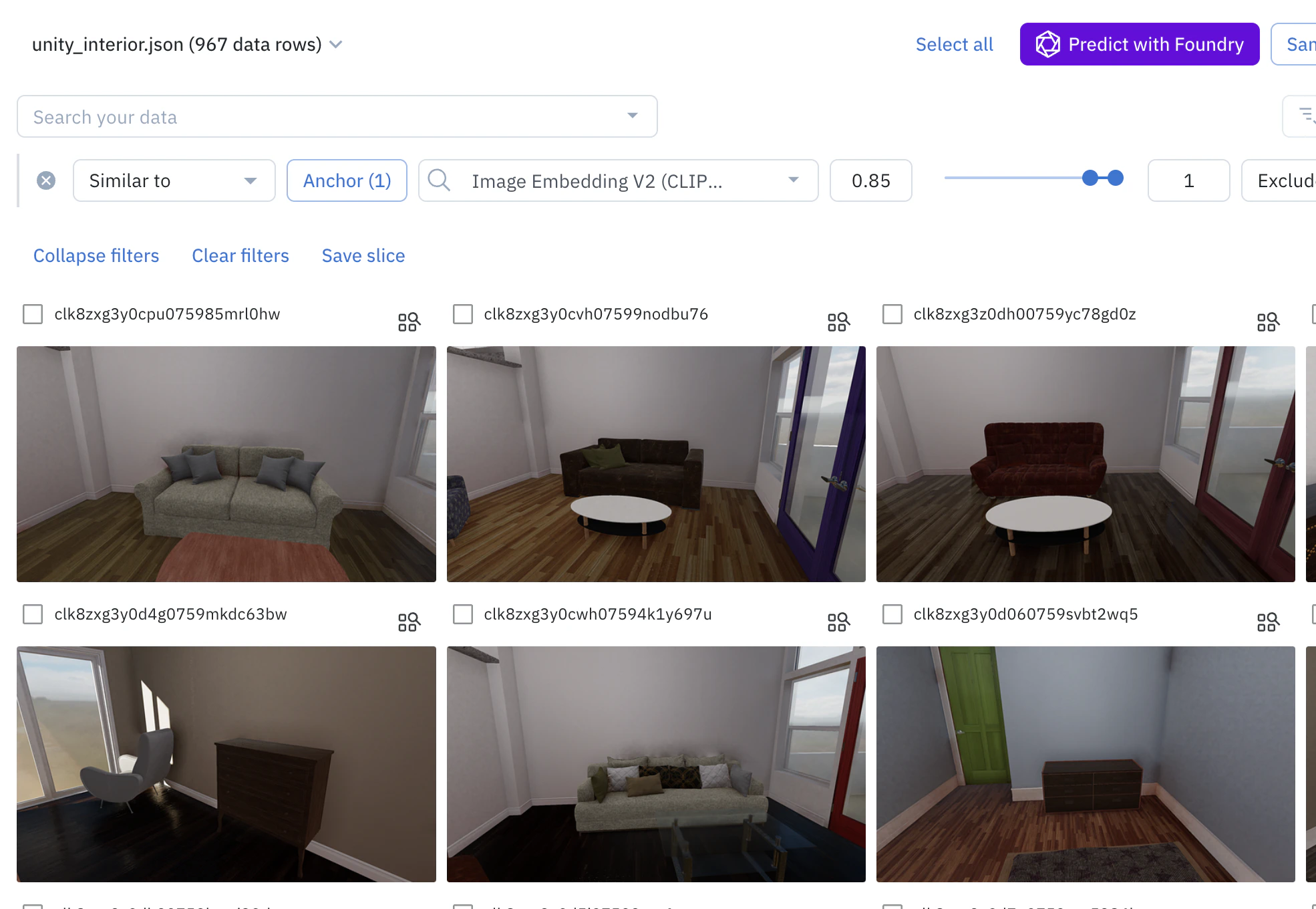 Add Anchors And Refine Filters