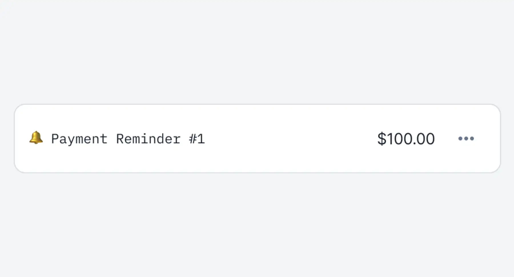 Lago automatic dunning sending scheduled payment reminders.