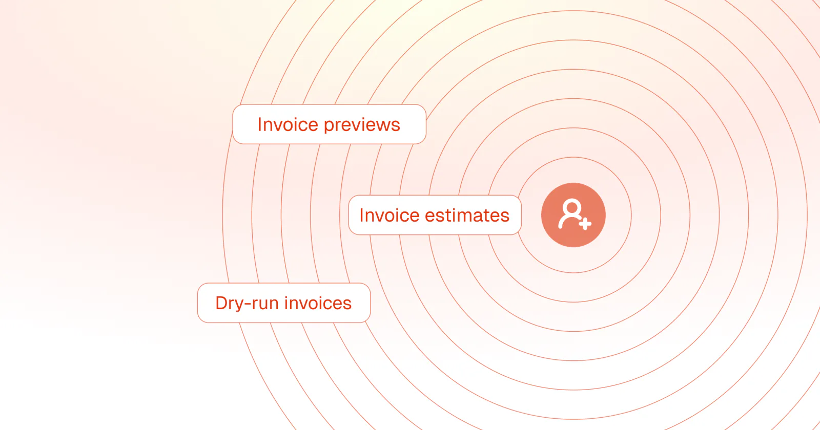 Lago invoice preview generated before the invoice is finalized.