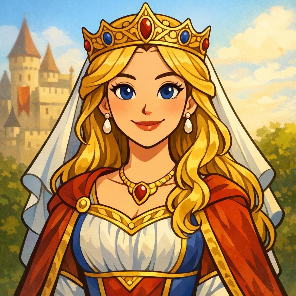Queen Guinevere