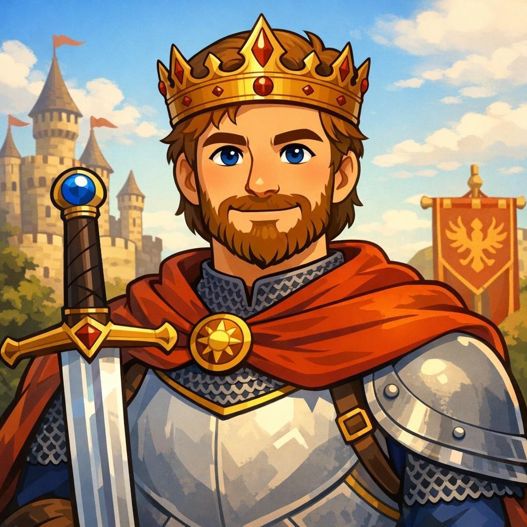 King Arthur