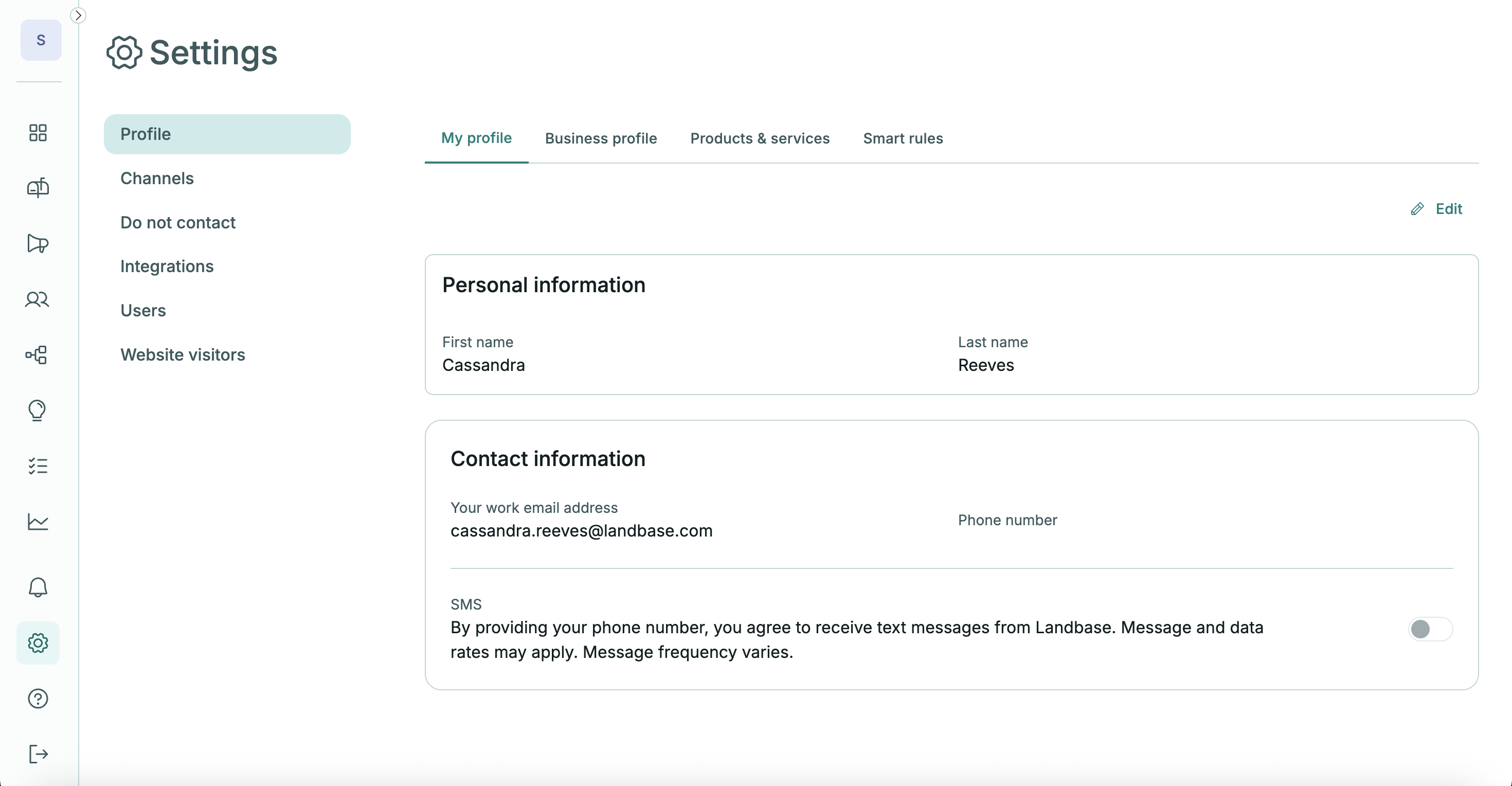 admin setup tools email