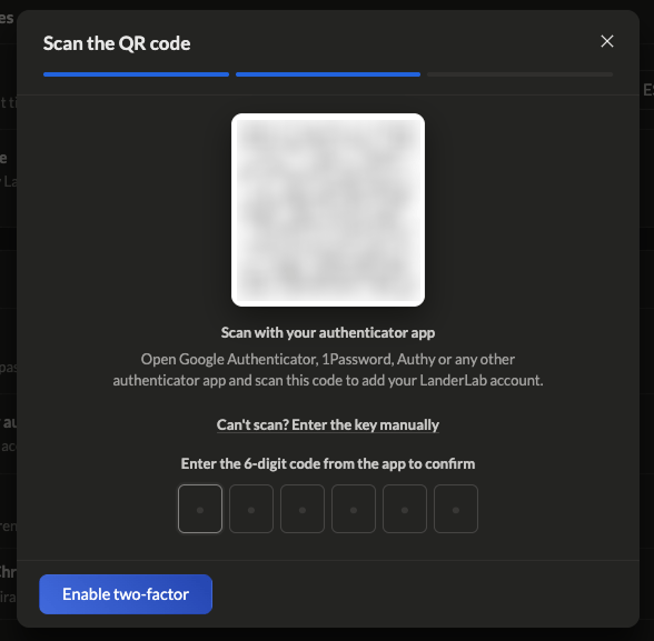 Scan Qr Code