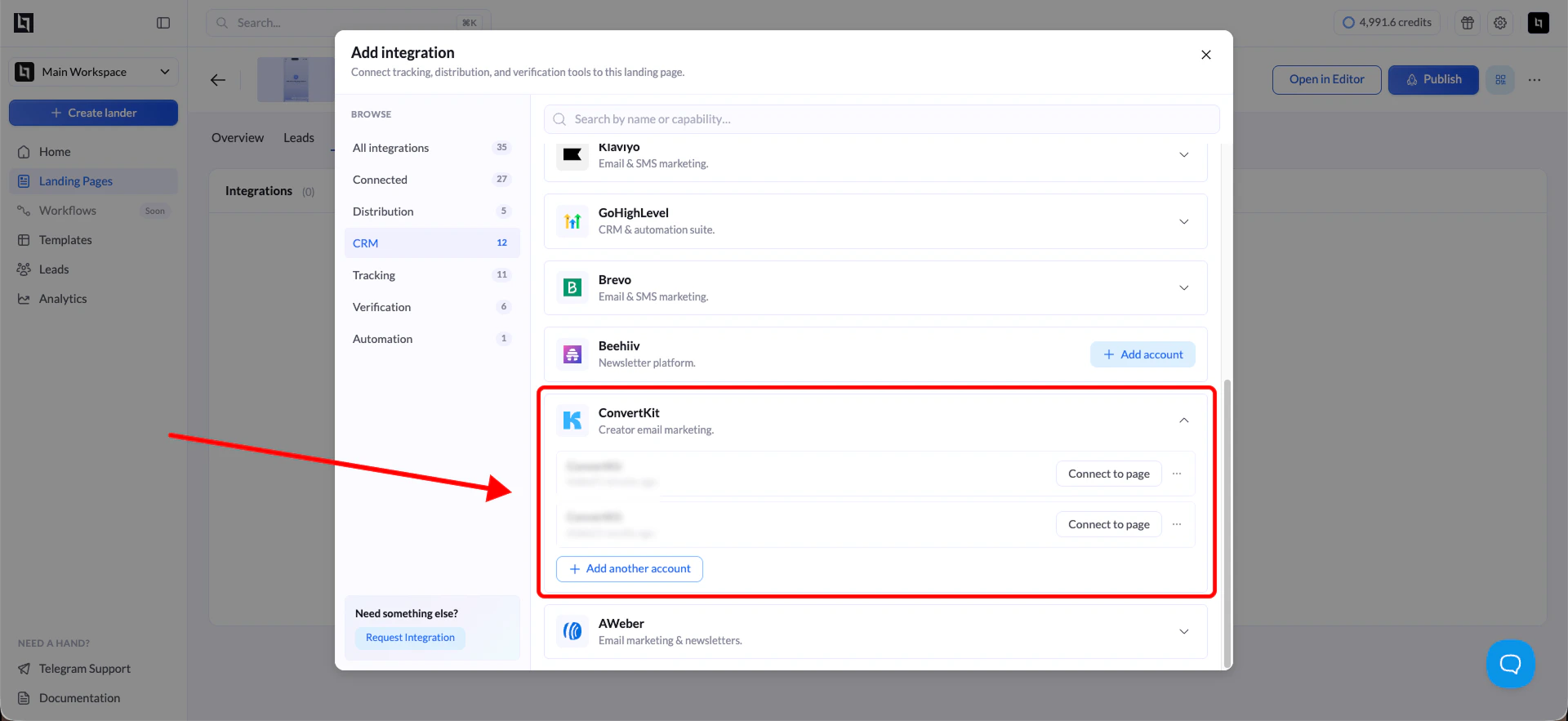 Convertkit