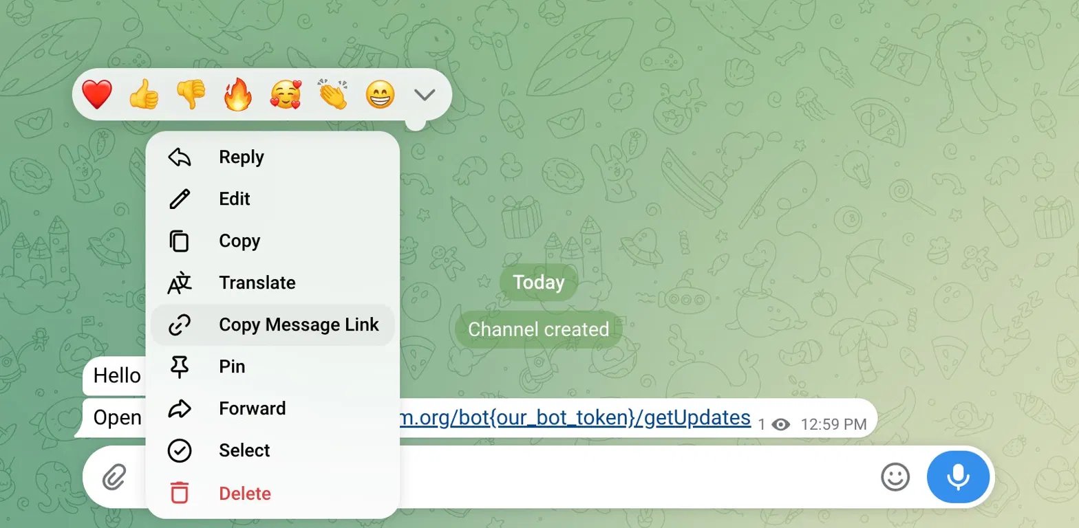 Copylink
