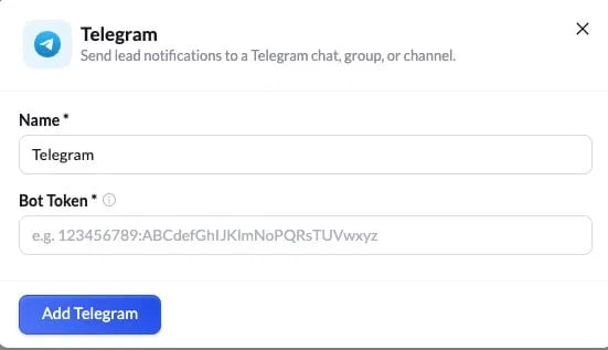 Bot Token