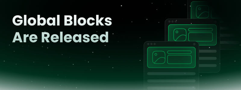 Global Blocks