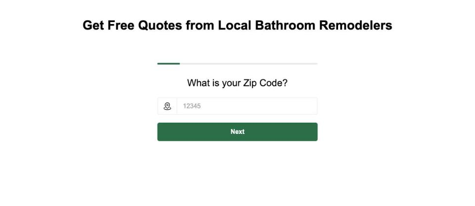 In einen anderen Lander eingebettetes Quiz in der Vorschau
